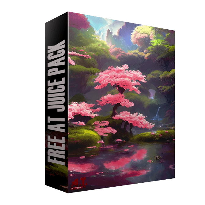 AT JUICE Sample & MIDI Pack