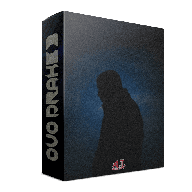 AT OVO 3 Sample Kit