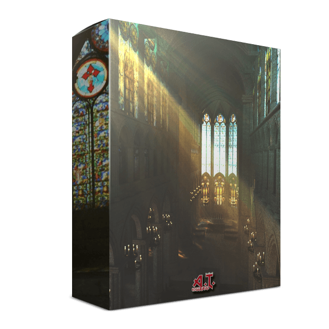 AT Royal Regalia 2 Sample & MIDI Pack