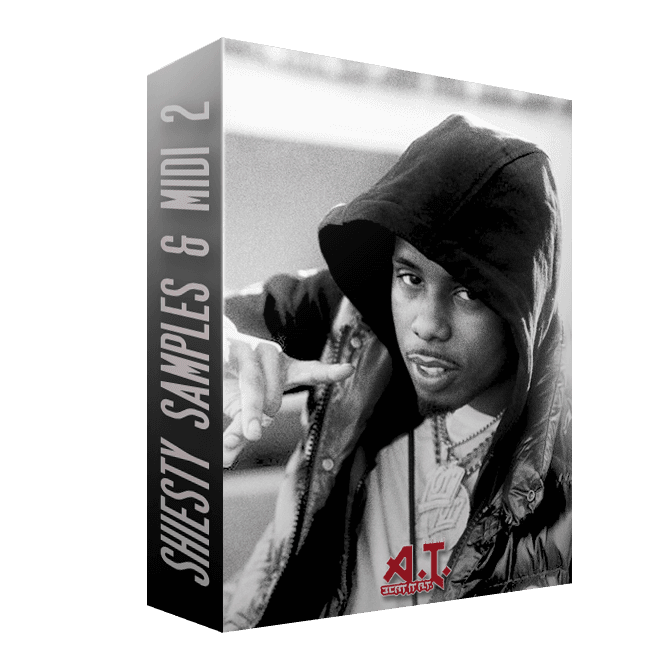 AT Shiesty Sample & MIDI Pack 2
