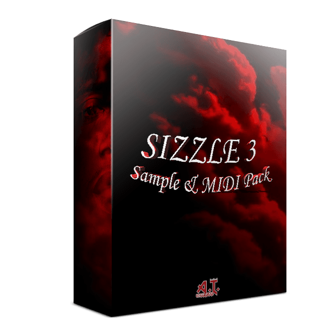 AT Sizzle 3 Sample & MIDI Pack