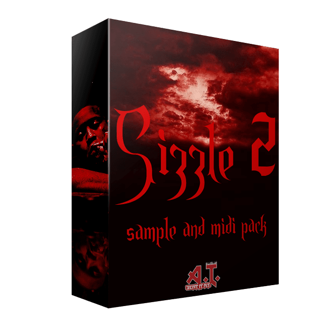 AT Sizzle 2 Sample & MIDI Pack