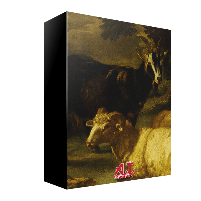 AT THE GOAT Loop & MIDI Kit cover art