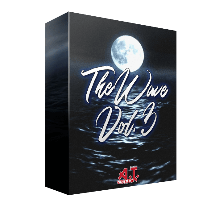 AT The Wave Sample & MIDI Pack 3 cover art
