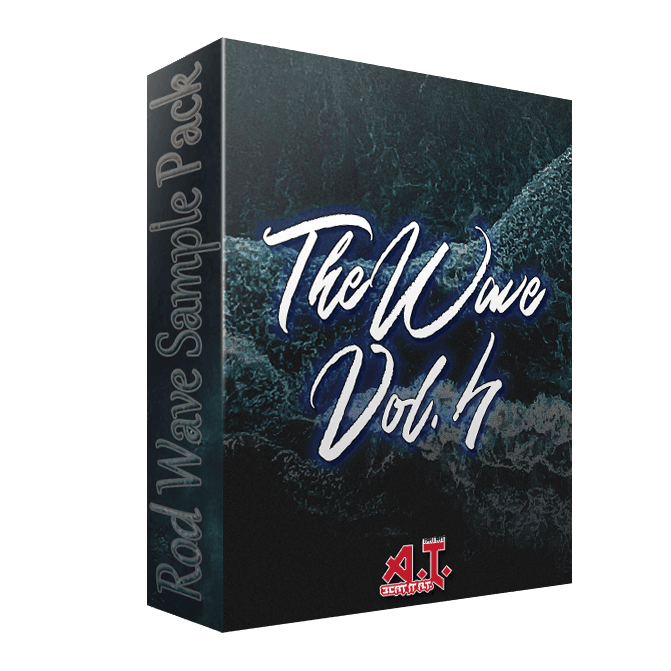 AT The Wave Sample & MIDI Pack 4 cover art