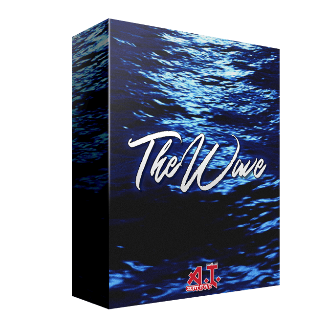 AT The Wave Sample & MIDI Pack (Rod Wave) cover art