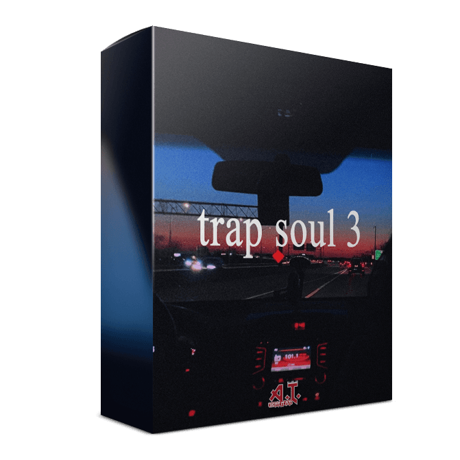 AT RnB Trap Soul 3 Sample Kit