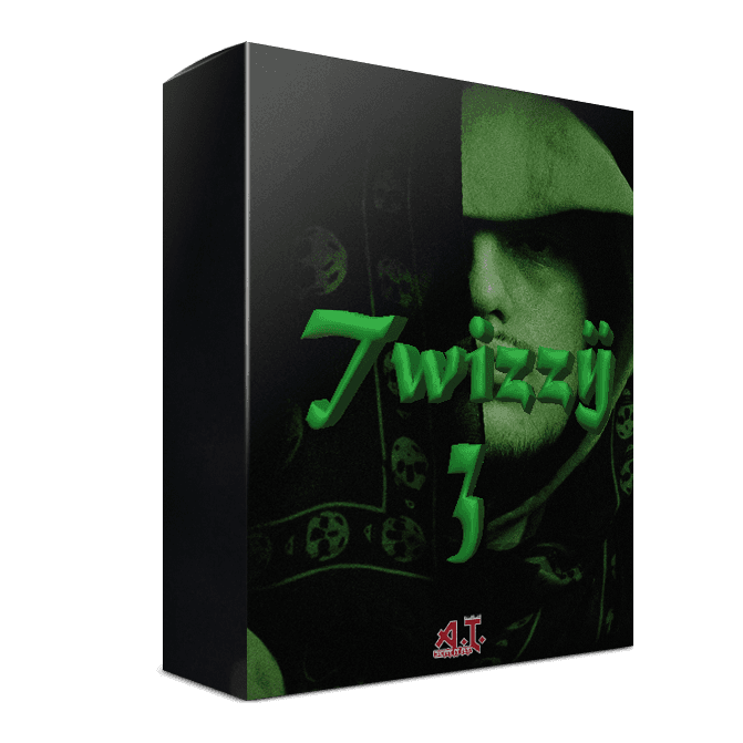 AT Twizzÿ 3 Sample & MIDI Kit