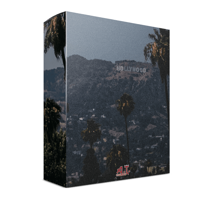 AT West Coast Sample Kit