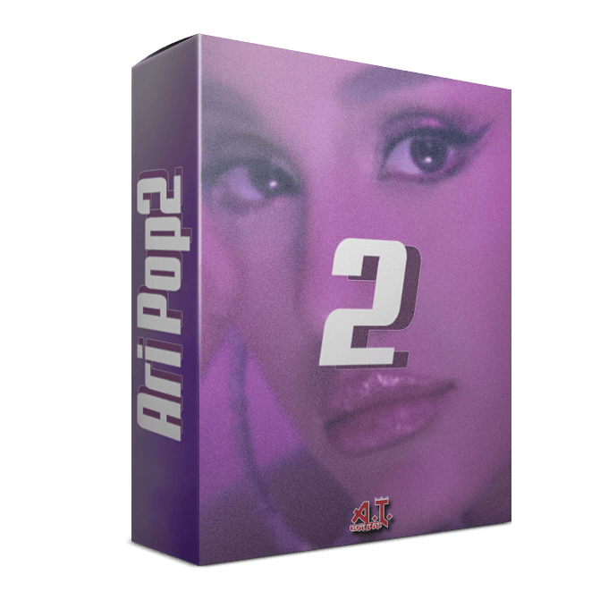 AT Ari Pop 2 Sample & MIDI Kit