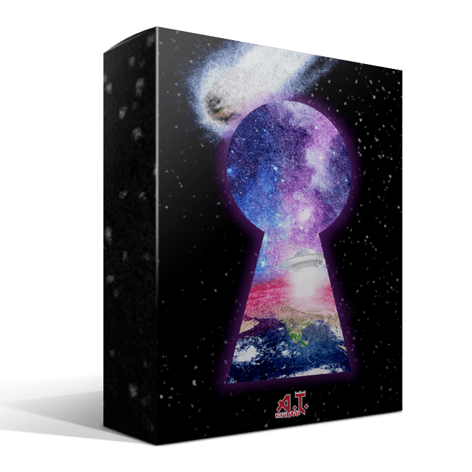 AT UZI VERT MIDI & Sample Pack cover art