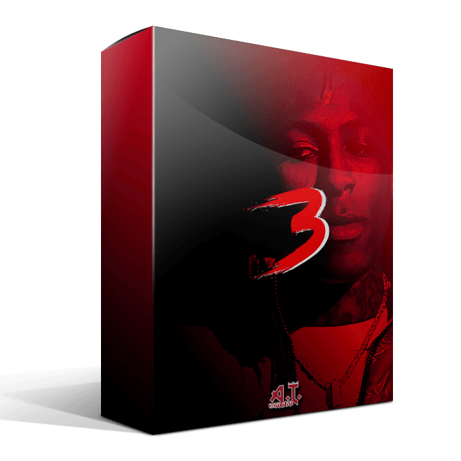 Young AT Sample Pack 3 cover art