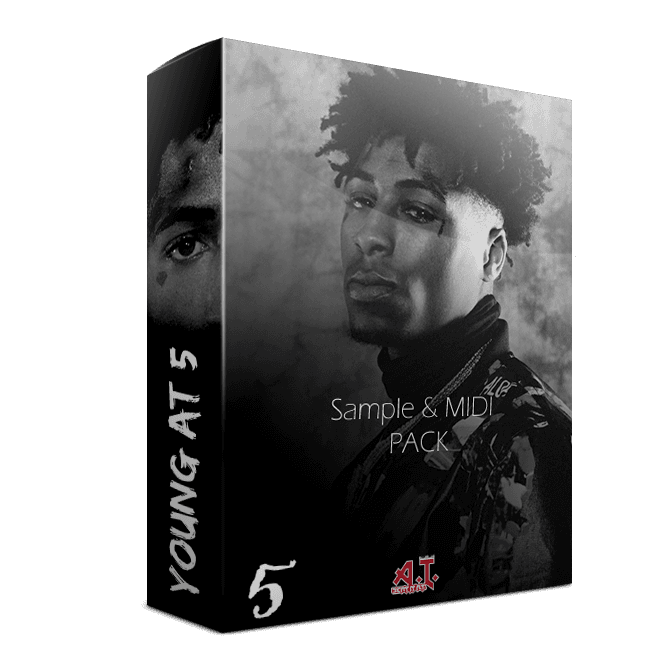 Young AT Sample Pack 5 cover art