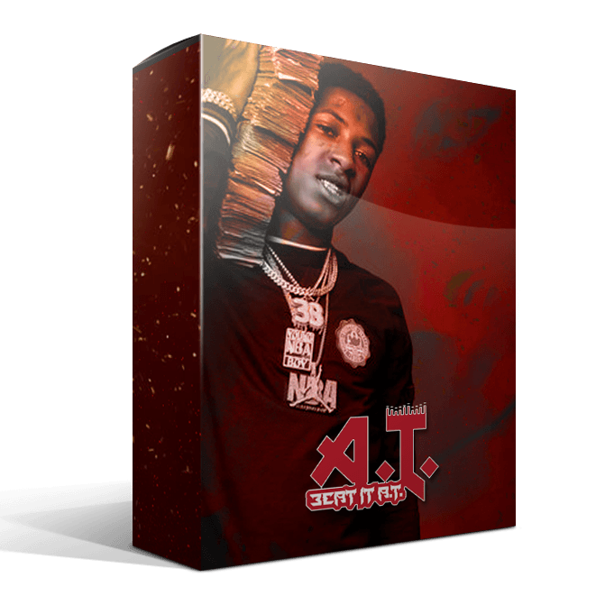 Young AT Sample Pack cover art