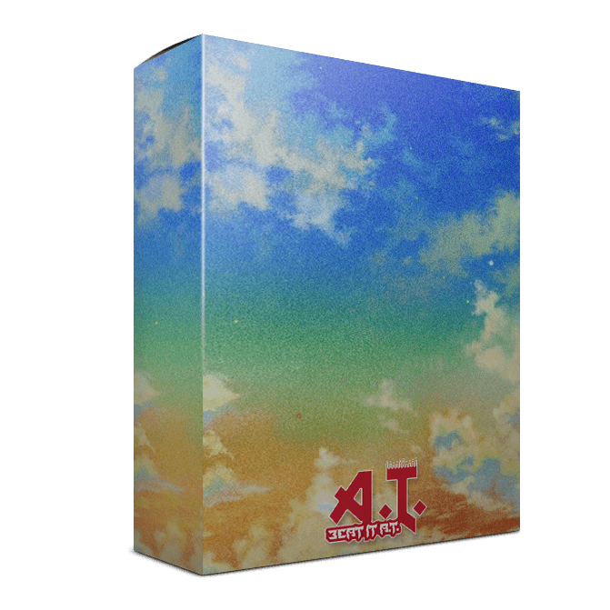 AT Fantasy Trap Melody Loop Kit