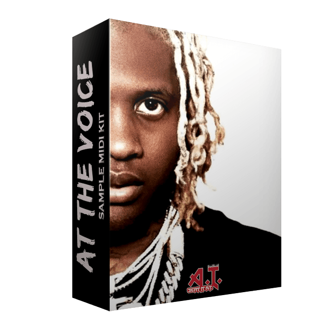 AT The Voice Sample & MIDI Pack