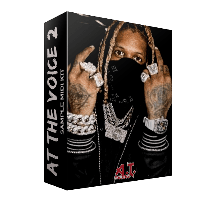 AT The Voice 2 Sample & MIDI Pack