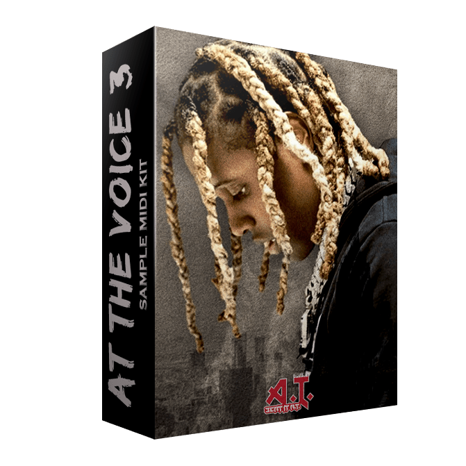 AT The Voice 3 Sample & MIDI Pack