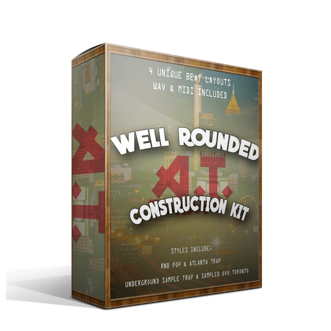 AT Well Rounded Construction Kit